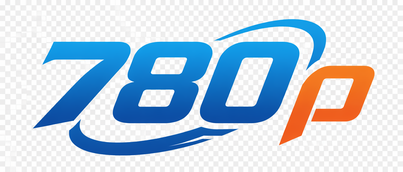 780p